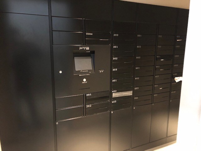 物件外観写真4　(宅配ＢＯＸ)