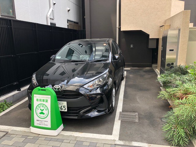 物件内観写真23　(カーシェアあります)