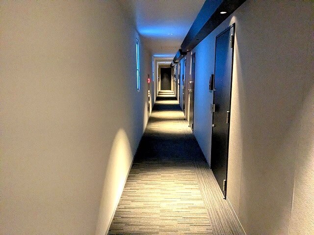 物件内観写真16　(ホテルライクな内廊下です)