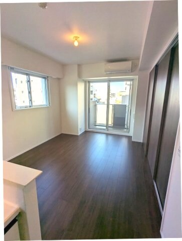 物件内観写真24　(インターネット無料、角部屋2面採光、エアコン付、カウンターキ)