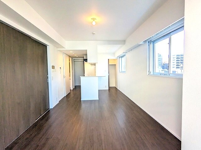 物件内観写真27　(インターネット無料、角部屋2面採光、エアコン付、カウンターキ)