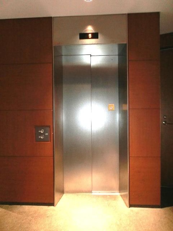 建物設備(チェスターコート御茶ノ水のエレベーターです)