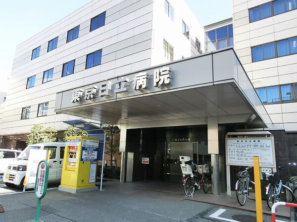 周辺環境(東都文京病院 1252m)
