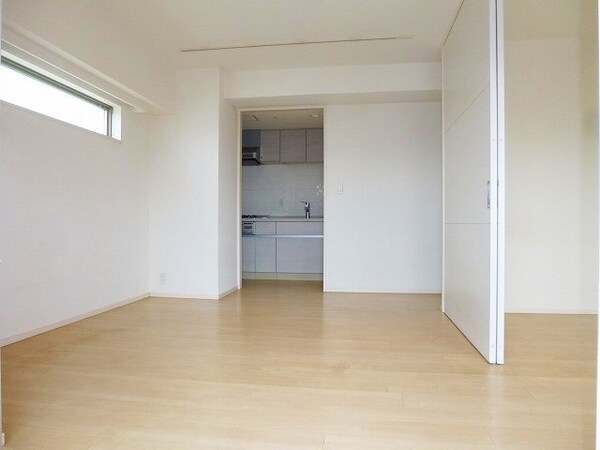 建物設備(レジディア町屋のリビングです)