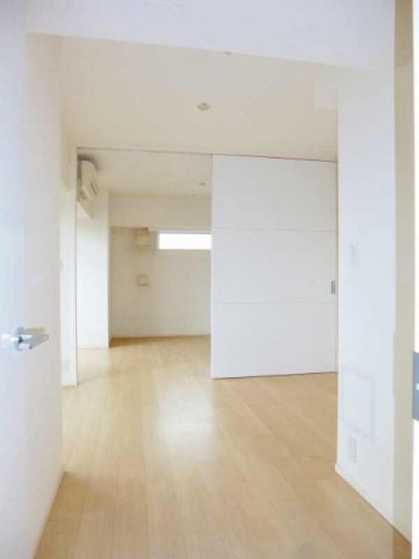 建物設備(レジディア町屋の洋室です)