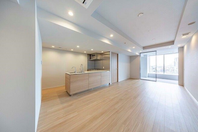 物件内観写真13　(リビング)