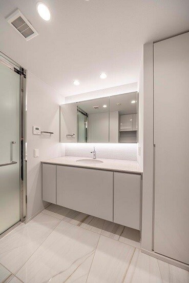 物件内観写真16　(洗面)