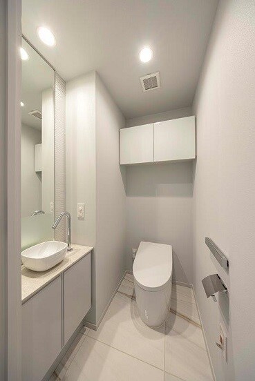 物件内観写真17　(トイレ)