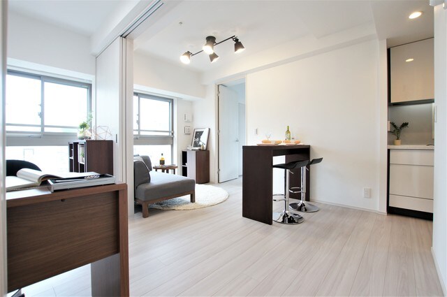 物件内観写真3　(モデルルーム)