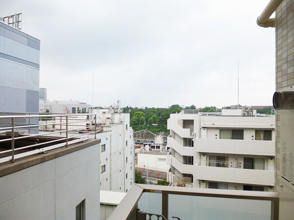 建物設備(ルジェンテ・バリュ上野の眺望です)