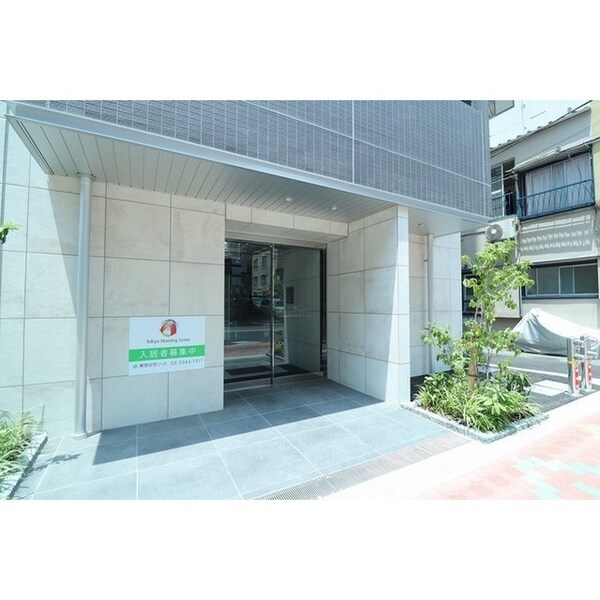 建物設備