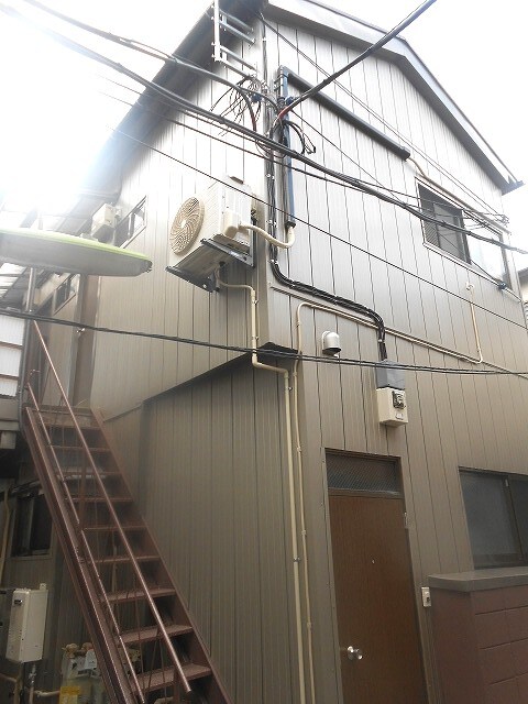 鈴木荘の物件外観写真