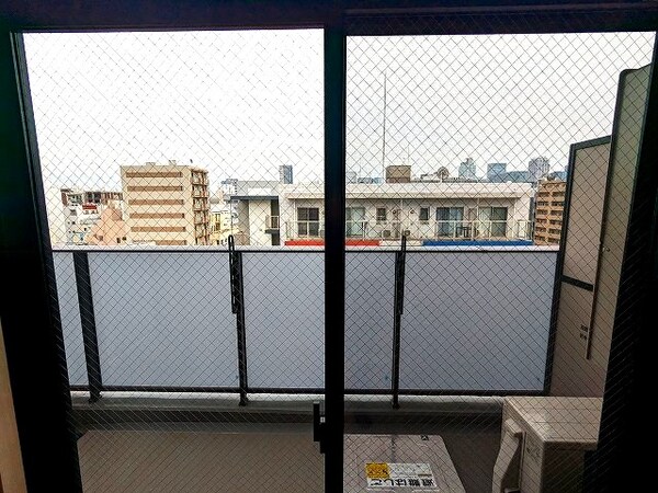建物設備(9F、南向き日当たり眺望良好です)