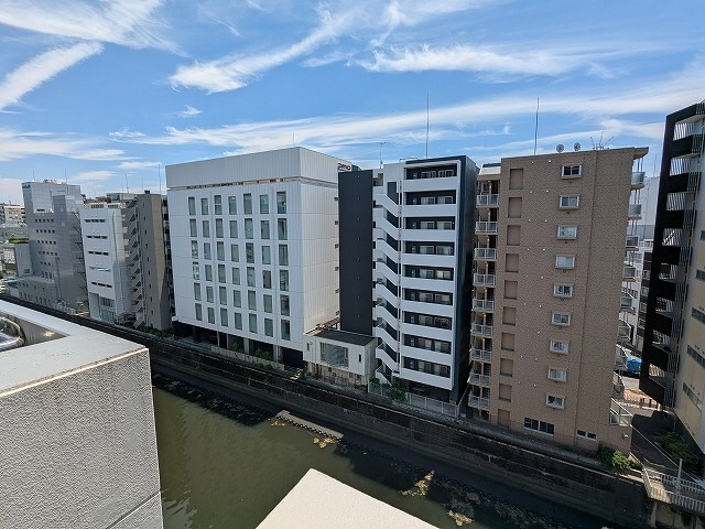 物件内観写真11　(10F、南向き眺望良好です、リバーサイド)