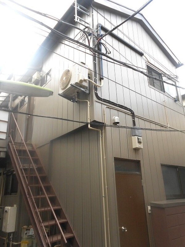 外観(外観リフォーム綺麗です)