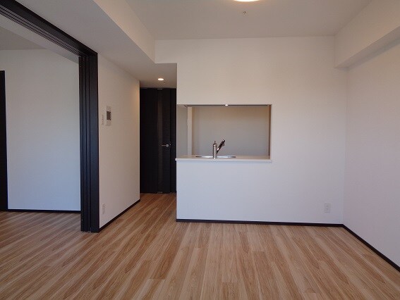 物件内観写真9　(リビング)