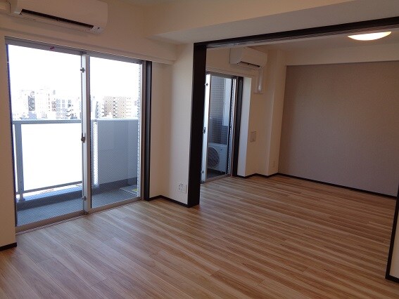 物件内観写真14　(リビング)