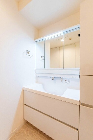 物件内観写真14　(洗面・同反転タイプ類似参照)