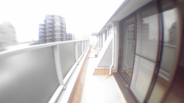 物件内観写真20　(バルコニー・同反転タイプ類似参照)