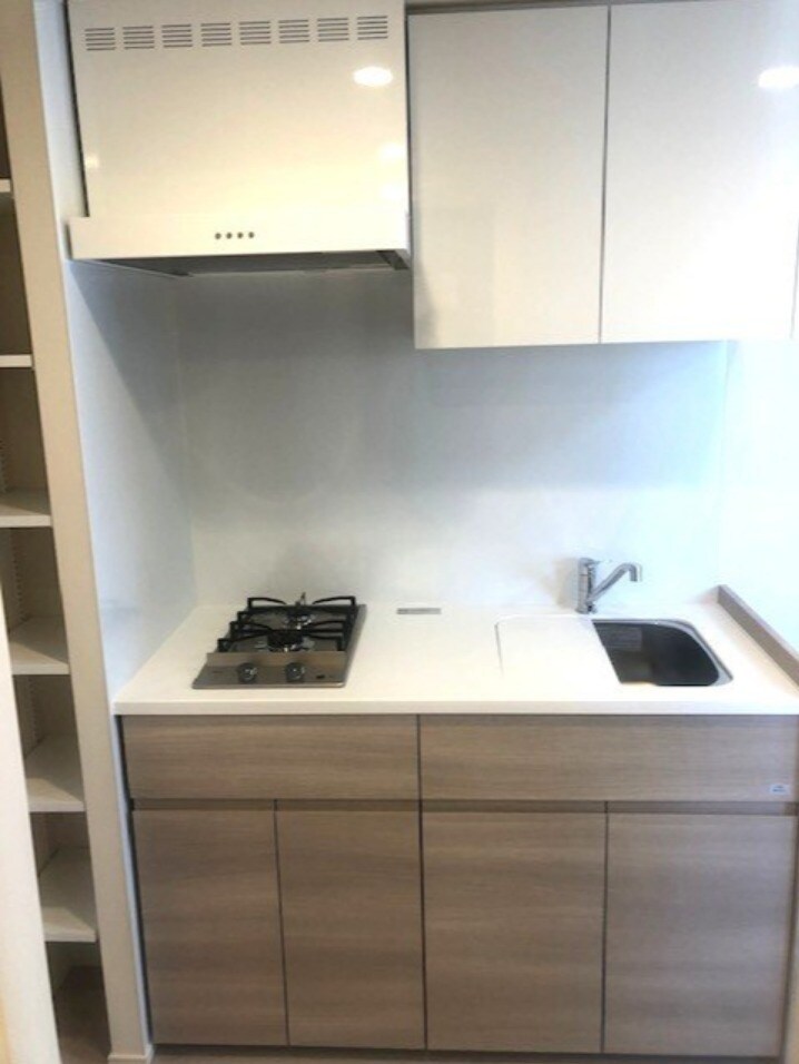 物件内観写真5　(料理しやすいシンクです)