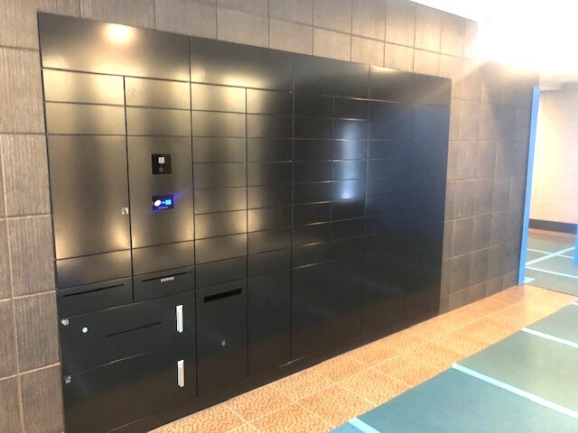 物件外観写真3　(宅配ＢＯＸ)