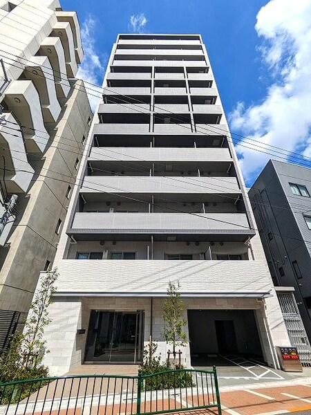 GRAND CONCIERGE浅草橋外観写真