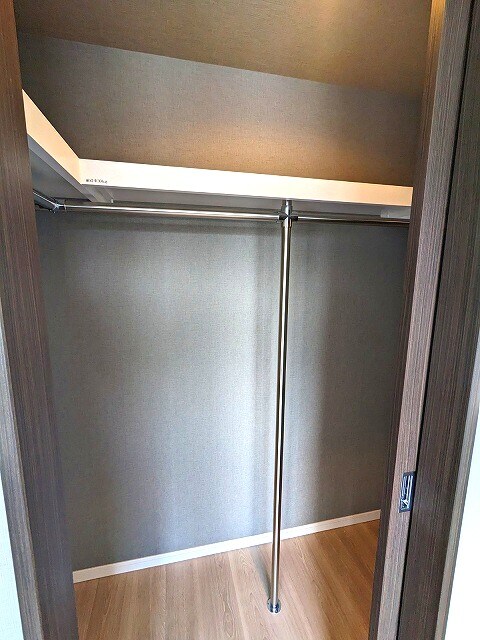 物件内観写真7　(ウォークインクローゼット)