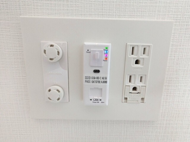 物件内観写真14　(インターネット無料です)