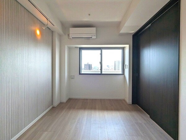 建物設備(洋室です)