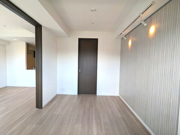 建物設備(洋室です)