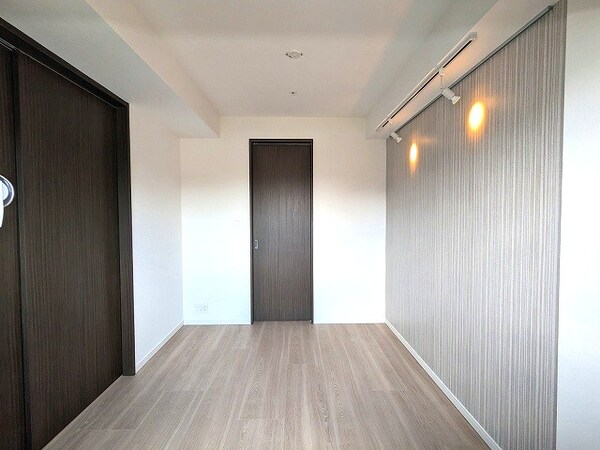 建物設備(洋室です)