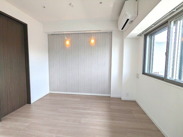 建物設備(洋室です)