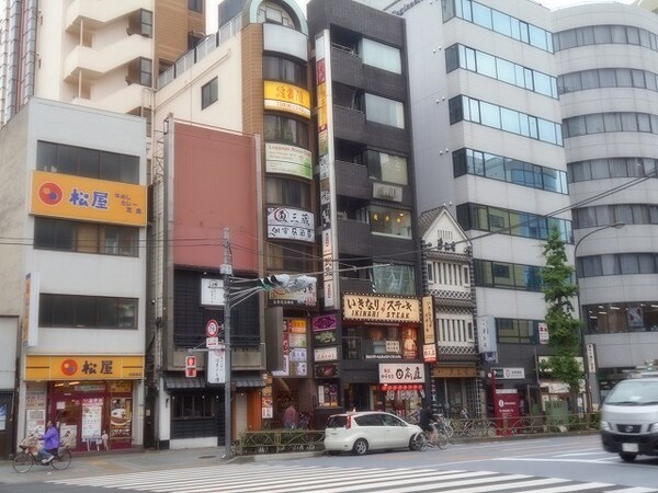 周辺環境(日高屋浅草橋店 183m)