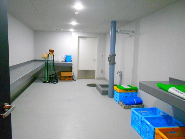 物件内観写真14　(24時間利用可能なごみ置き場)