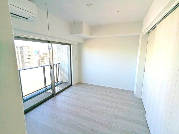 建物設備(角部屋、洋室にエアコン・ウォークインクローゼット・取り外し可)