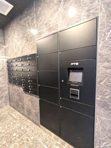 物件内観写真15　(宅配BOX)