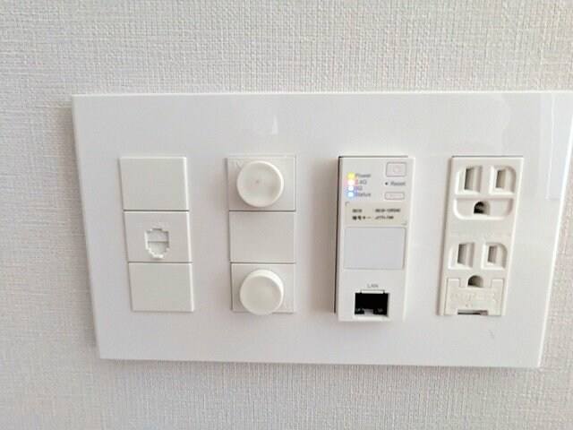 物件内観写真18　(インターネット無料です)