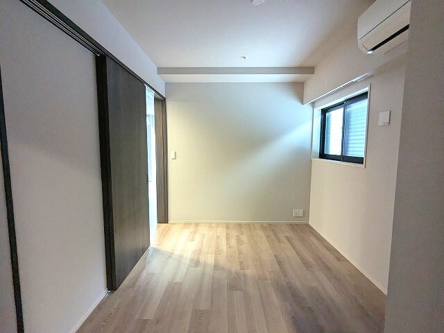 物件内観写真23　(6帖洋室、インターネットWi-Fi無料、エアコン付、ウォーク)