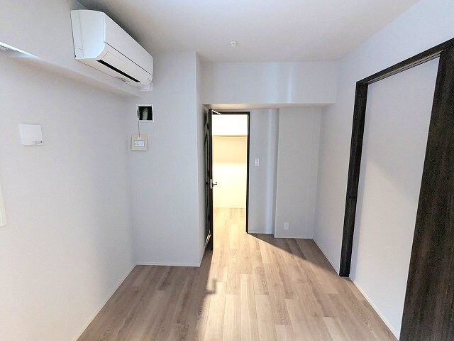 物件内観写真24　(6帖洋室、インターネットWi-Fi無料、エアコン付、ウォーク)