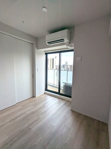 物件内観写真28　(4.5帖洋室、インターネットWi-Fi無料、エアコン付、南向)