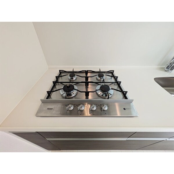 建物設備(コンロ)