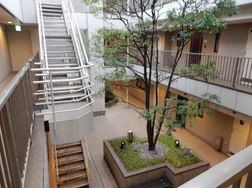 物件内観写真10　(空中庭園)