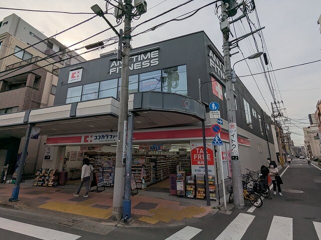 物件内観写真30　(エニタイムフットネス浅草 467m)