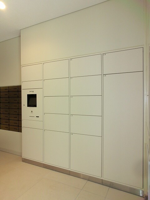 物件内観写真14　(宅配ＢＯＸ)