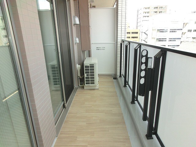 物件内観写真22　(ワイドバルコニー)