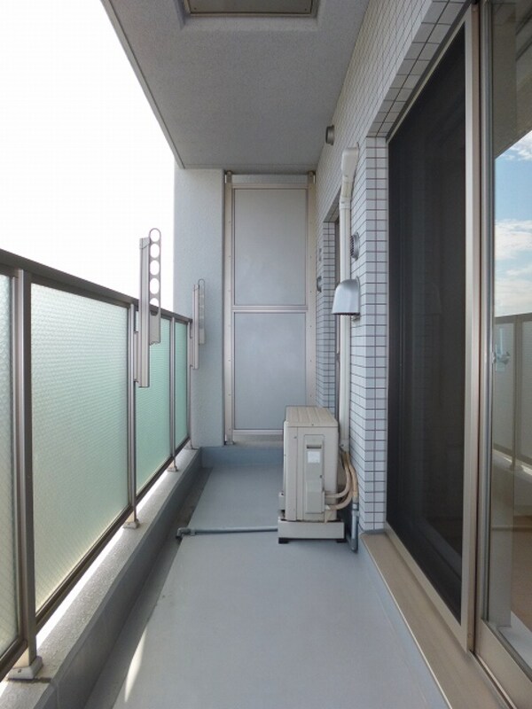 建物設備(パークアクシス仲御徒町の南向きワイドバルコニー日当たり眺望良)