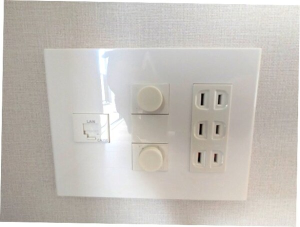 建物設備(インターネット無料UCOM光レジデンス最大10Gbps)