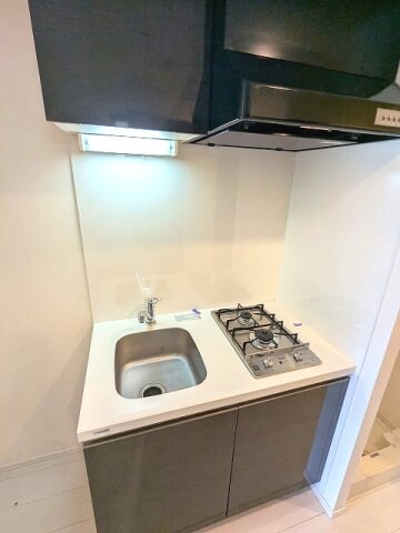 物件内観写真5　(レジディア新御徒町Ⅱのキッチンです)