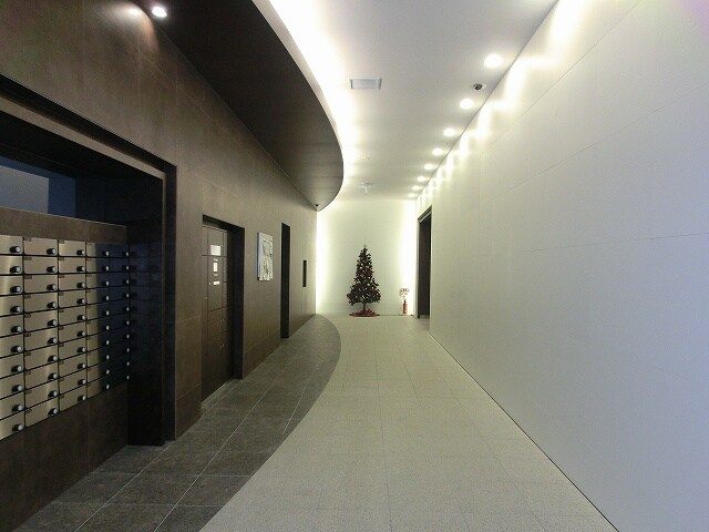 物件内観写真19　(レジディア新御徒町Ⅱのロビーです)