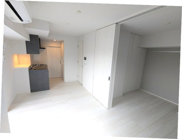 内装他(ルームカラー奇数階オーガニックナチュラル、偶数階ノーブルホワ)